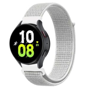 Nylon loop For Samsung Galaxy Watch 6 5 Pro/4/classic/gear s3 frontier/active Sport Bracelet Huawei watch gt2 3 22mm 20mm Strap