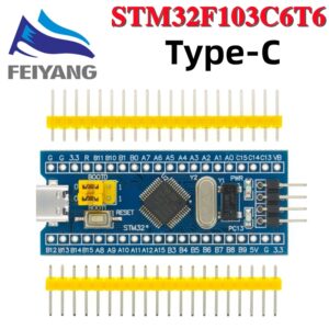STM32F103C6T6 STM32F103C8T6 ARM STM32 Minimum System Development Board Module For Arduino