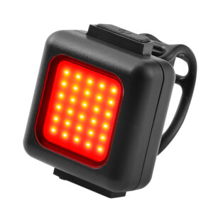Rechargeable Bike Tail Light with Turn Signals Bicycle Rear Light Wireless Remote Control Warning Cycling Light for Night Riding