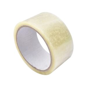 1800inch/Roll Sapphire Blue Tape Packaging Tool Office Packing Supplies PP Material Waterproof Durable Can Be Written As Marking