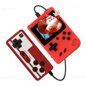 Mini Video Game Console 8-Bit Retro Portable Handheld Game Player Built-in 500 Games AV Game Console For Kids Gift Game Boy