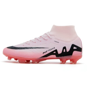 Men Soccer Shoes Society Cleats Original Professional Indoor Football Field Boots TF/FG Kids Grass Training Non Slip Sneaker
