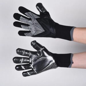 New Premium Latex Adult Kids Training Match Durable Goalkeeper Football Goalkeeper Gloves