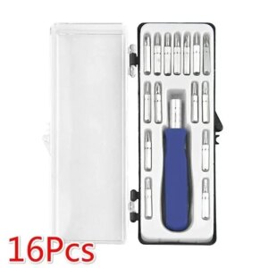 Multifunctional And Powerful Electric Screwdriver Portable Cordless Drill Screwdriver Rechargeable Electric Drill Power Tools