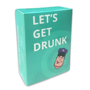 88 Cards Let’s Get Drunk – Drinking Games for Adults Party – Drinking Card Games for Adults – Fun Drinking Games