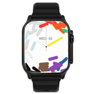 2024 T800 Ultra 2 Smart Watch Men 49mm Series 8 2.3 “AMOLED Screen NFC Compass Waterproof For Apple Watch IWO Ultra 8 Smartwatch