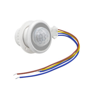 PIR Motion Sensor Lamp Switch Automatic Light Sensing ON/OFF 110V-220V IR Infrared Induction For Home Applicance LED Bulb Fan