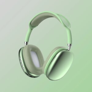 P9 Wireless Bluetooth Headphones With Mic Noise Cancelling Headsets Stereo Sound Earphones Sports Gaming P9 Pro Max Supports TF