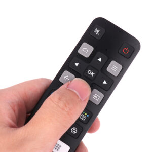 TV Remote Control RC802V FNR1 Used For TCL TV And YouTube RC802V FMR1 FMR2 FLR1 FUR5 FUR7 FUR6