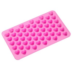 Mold Candle Mold Candle Making Box Diy Kit Heart Foam Cake Chocolate Baking Mold Holiday Gift 1pc