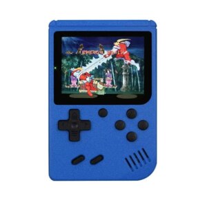 500 IN 1 Retro Mini Game Machine Console Gameboy Rechargeable Portable Video Handheld Ma-rio PSP Built-in 400 Games
