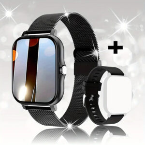 2024 NEW SmartWatch Android Phone 1.44″ Color Screen Full Touch Custom Dial Smart Watch Women Bluetooth Call Smart Watch Men