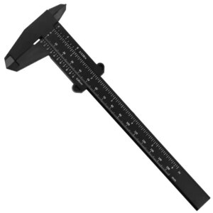 Digital Caliper 6 Inch Electronic Vernier Caliper 100mm Calliper Micrometer Digital Ruler Measuring Tool 150mm 0.1mm