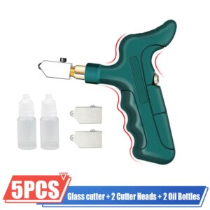 Glass Cutting Tools Tile Glass Multifunction Cutter Set Ceramic Floor And Porcelain Cutter Ceramic Cutting Scratcher For Cutting