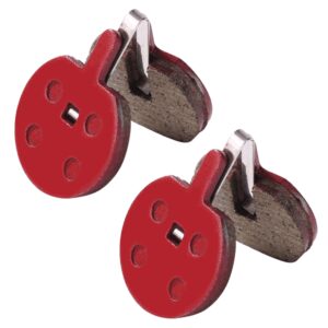 Bicycle Disc Brake Pads Semi-Metallic MTB Mountain Hydrauli Disc Brake Pad Cycling Brake Pad Parts for jak 5 B777 M188 M208