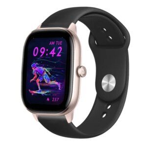20mm 22mm Watch Band For Amazfit gts 4/3/2/gtr4 mini/Gtr/2e/Pro 47mm Sport Silicone Wristband Bracelet Amazfit Bip/U/3/Pro Strap