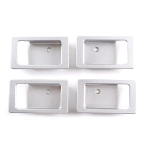 OYPFXMI Car Inside Door Bowl Decoration Cover for 90 110 130 2004-2018