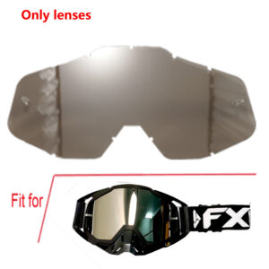 New Motorcycle Goggles Eyeglasses FXR Off Road MX MTB Motocross Glasses Downhill Cycling Dirt Bike Racing Protection