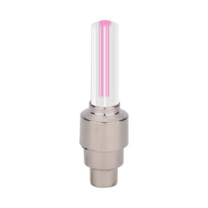 Neon Bike Spoke Light Mini LED Bicycle Taillight MTB Wheel Tire Nozzle Valve Caps Lamp Cycling Warning Head Rear Light