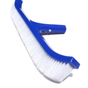 Professional 18” Swiming Pool Brush Head Cleaning Spa Tools Equipment Accessories