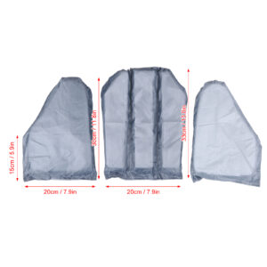 Lixada Outdoor Fishing Vest Sailing Life Jacket Vest EPE foam Floating Kayak Sport Safety Jacket Swimming Pesca