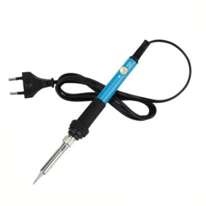 7 in 1 Set Adjustable Temperature Electric Soldering Iron 220V 60W Electric Soldering Iron Set Welding Solder Repair Tool