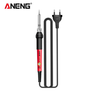 ANENG SL101/SL102 Electric Soldering Iron US/EU Plug Adjustable Temperature Professional Electrocautery Welding Tool 110V/220V