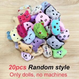 Big Cartoon Rabbit Automatic Doll Machine Toy for Kids Coin Operated Play Game Claw Crane Machines with Music Children Toy Gifts