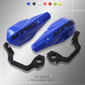 For KTM HONDA YAMAHA SUZUKI Pit Dirt Bike 22MM 28MM Universal Motorcycle Hand Guards Handle Protector Handguard Handlebar Pro