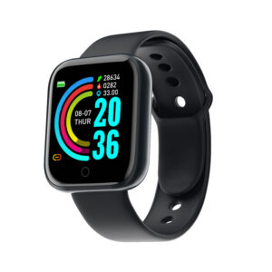 Multifunctional Smart Watch Men Women Bluetooth Connected Phone Music Fitness Sports Bracelet Sleep Monitor Y68 Smartwatch
