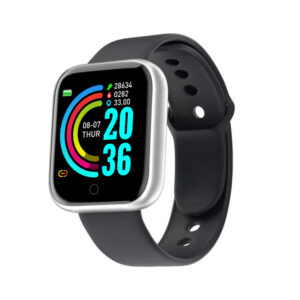 Multifunctional Smart Watch Men Women Bluetooth Connected Phone Music Fitness Sports Bracelet Sleep Monitor Y68 Smartwatch