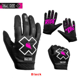 2021 Muc-Off Motocross Cycling Gloves Top Mountain Bike Mx Glove Motorcycle Bmx Gloves