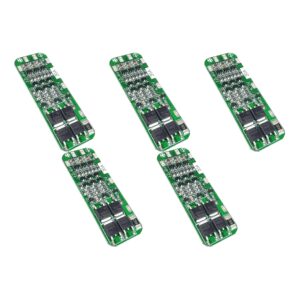 1-20pcs 3S 20A Li-ion Lithium Battery 18650 Charger PCB BMS Protection Board 12.6V 59x20x3.4mm Li-ion Battery for Drill Motor