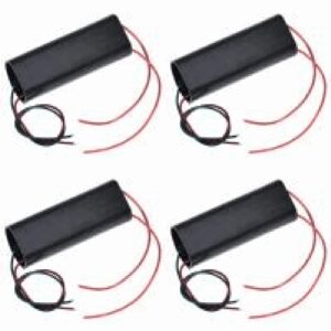 1-4PCS DC 3V-6V Boost Step Up Power Module 2A-5A 400KV High Voltage Generator Voltage Converter Step-up Voltage Regulator
