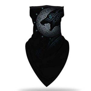 Summer Breathable Balaclava Motorcycle Face Mask Anti-UV Running Riding Face Shield Sports Headwrap Moto Accessories