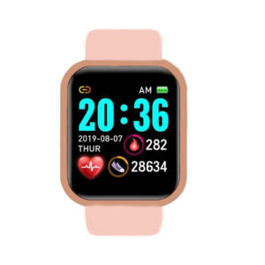 Men Smartwatch Smart Watch Sports Mode Watches Bracelet Women Fitness Kids Digital Wristwatch Electronic Clock For Huawei Xiaomi