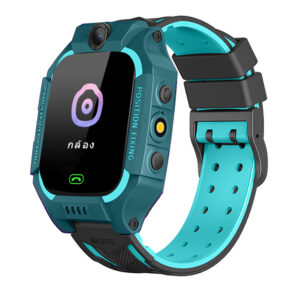 Kids Smart Watch LBS Position Baby Phone 2G Watch Flashlight Camera SOS Children Smartwatch For Boys Girls Gifts PK Q12 Q15