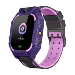 Kids Smart Watch LBS Position Baby Phone 2G Watch Flashlight Camera SOS Children Smartwatch For Boys Girls Gifts PK Q12 Q15