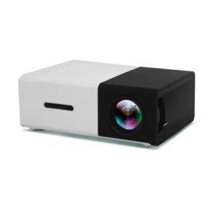 YG300 Smart Projector WiFi Auto Focus Bluetooth Android LED HD Projetor for 1000 Lumens Home Cinema Outdoor Portable Projetor