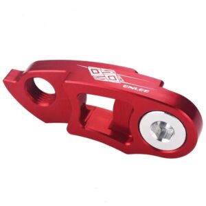 ENLEE MTB Bike Road Bicycle Rear Derailleur Hanger Extension Extender Frame Gear Tail Hook Extender For Large Tooth Flywheel