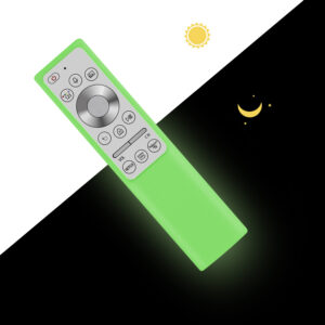 Silicone Cover for Samsung QLED TV Smart Remote Control Case BN59-01311G BN59-01311B TM1990C BN59-01311H BN-5901363A BN59-01328A