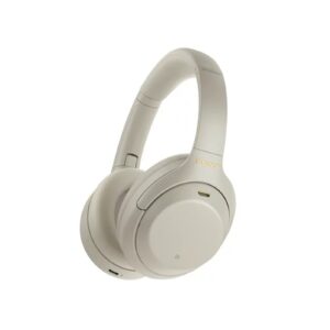 2024 WH-1000XM4 Premium Noise Cancelling Wireless Over-the-Ear Headphones Bundle Popular headwear Bluetooth Headphones