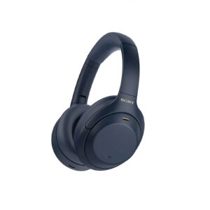2024 WH-1000XM4 Premium Noise Cancelling Wireless Over-the-Ear Headphones Bundle Popular headwear Bluetooth Headphones