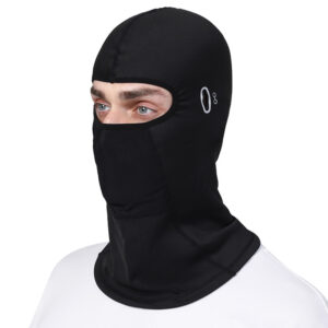 Cycling Balaclava Unisex Breathable Ice Silk Motorcycle Riding Sports Face Mask Neck Protect Summer Sunscreen Headwear