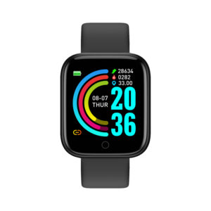 Smartwatch D20 Multifunctional Smart Watch Men Women Heart Rate Fitness Sports Bracelet Bluetooth Connected Watches Smart Band Y