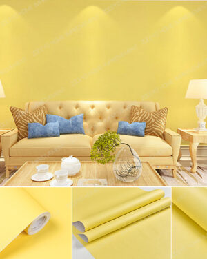 Shiny Green DIY Decorative Film PVC Self Adhesive Wall Paper Furniture Renovation Stickers Kitchen Cabinet Waterproof Wallpaper