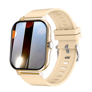 2023 Smart Watch Android Phone 1.44” Inch Color Screen Bluetooth Call Blood Oxygen/Pressure Monitoring Smart Watch Women Men