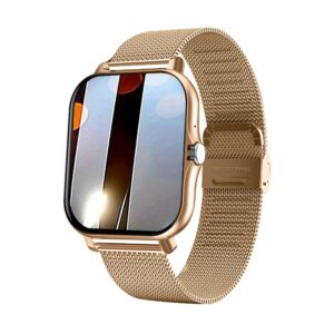 2023 Smart Watch Android Phone 1.44” Inch Color Screen Bluetooth Call Blood Oxygen/Pressure Monitoring Smart Watch Women Men