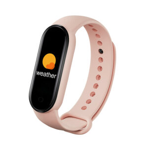 M5 Smart Watch Color Screen Step Counting Multi Sport Mode Message Reminder Photography Music Remote Control Smart Band