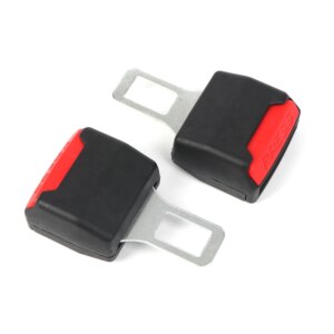 Car Seat Belt Clip Extender Safety Seatbelt Lock Buckle Plug Thick Insert Socket Extender Safety Buckle